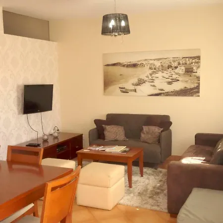 Vakantiehuis Cip V3 Patio Da Torre Albufeira