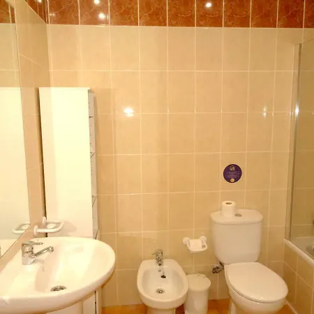 Cip V3 Patio Da Torre Дом отдыха